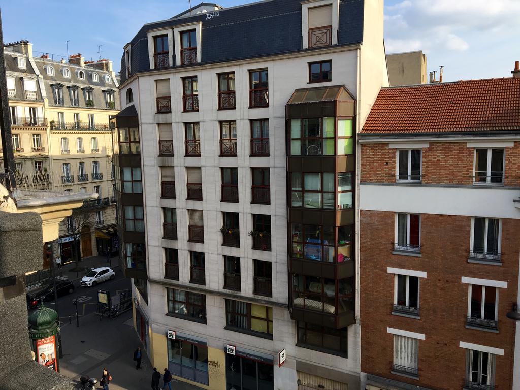 Hotel Du Centre Paris Exterior photo